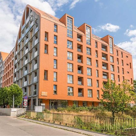 Stara Torunska P2 Apartment Gdańsk Exterior foto