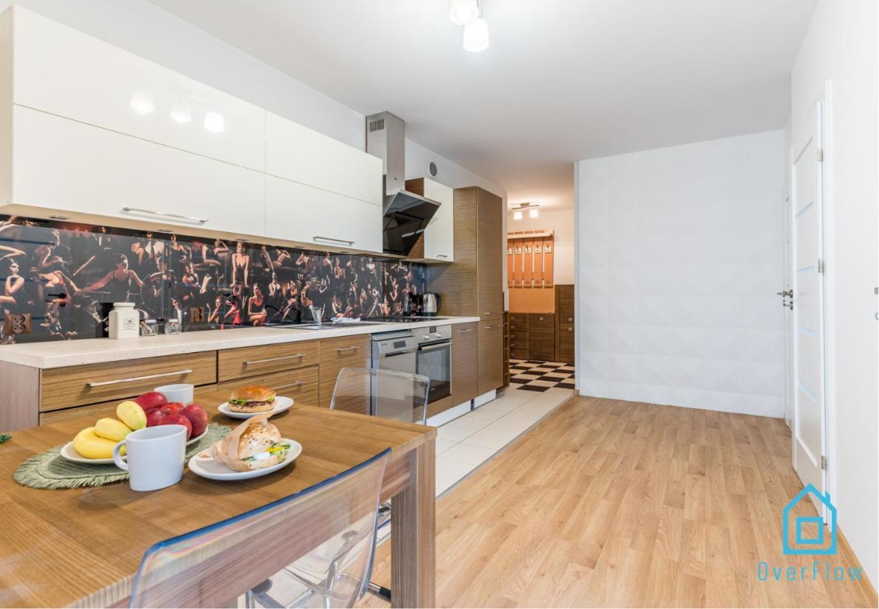Stara Torunska P2 Apartment Gdańsk Exterior foto